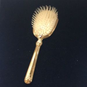 Victorian revival antique brush